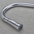 DG16057-GY induction touch Pull-Out  Kitchen Faucet