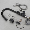 DG16057-S Coconut Series Pull-Out Kitchen Faucet