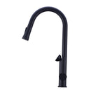 DG16057-S Coconut Series Pull-Out Kitchen Faucet