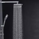 DG202-2 Square Concealed 2 Function Shower System – Sleek & Smart