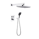 DG202-2 Square Concealed 2 Function Shower System – Sleek & Smart