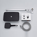 DG202-2 Square Concealed 2 Function Shower System – Sleek & Smart