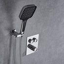 DG202-2 Square Concealed 2 Function Shower System – Sleek & Smart