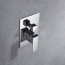 DG205-3 Wall-Mounted Luxury Shower Mixer Set