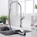 DG21057-1 Coral Series Pull-Out Kitchen Faucet