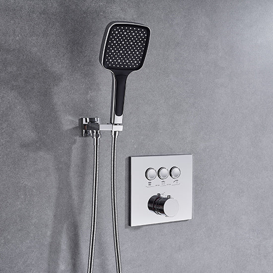 DG303 best concealed shower mixer set supplier