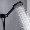 DG406F-1 Two Way Concealed Shower Mixer Set Matte Black