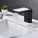 DG58 series basin digital display single hole faucet