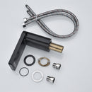 DG58 series basin digital display single hole faucet