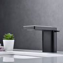 DG58 series basin digital display single hole faucet