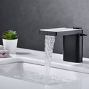 DG58 series basin digital display single hole faucet