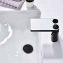 DG58 series basin digital display single hole faucet