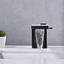 DG58 series basin digital display single hole faucet