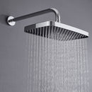 DG702 Ultimate Hot & Cold Black Concealed Shower Set