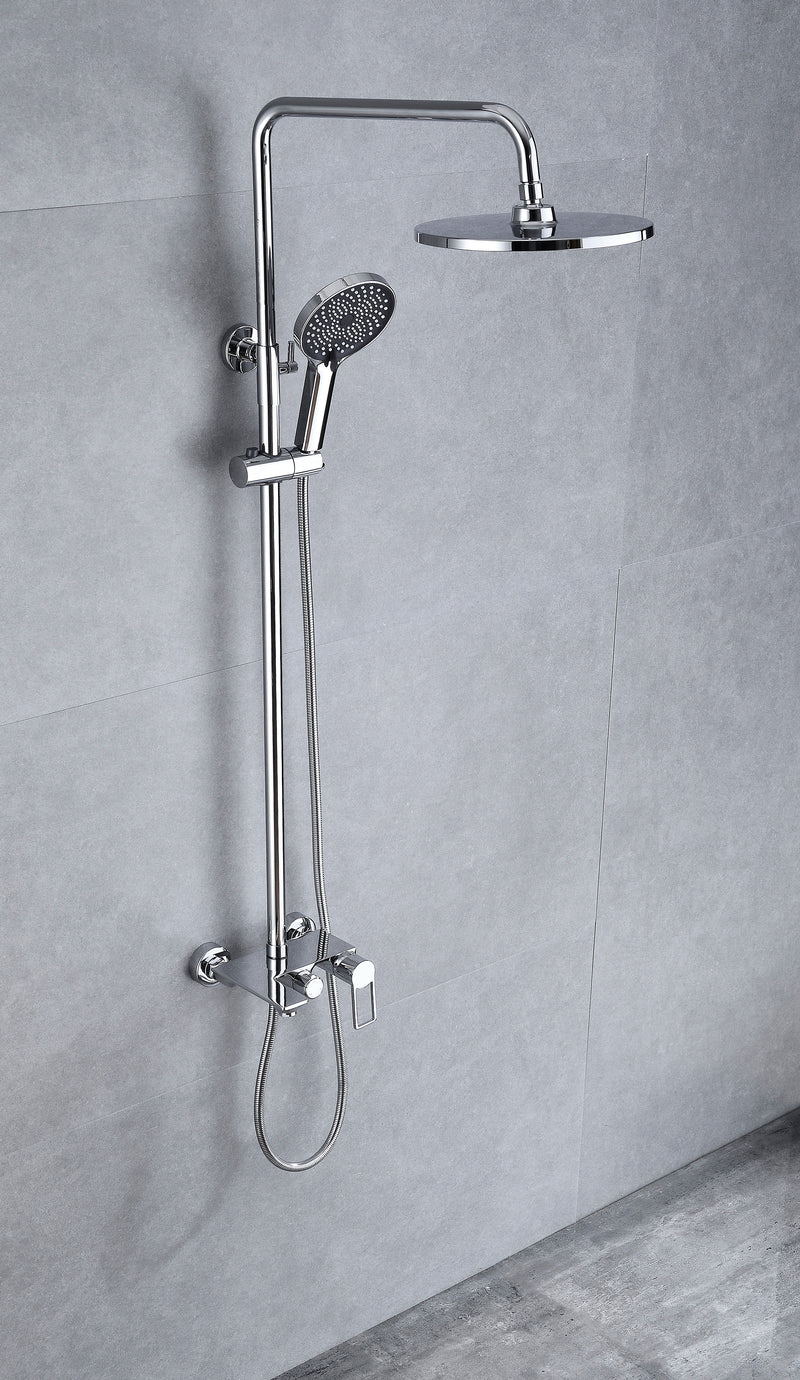 DG06544-1 Extreme Series Shower Set