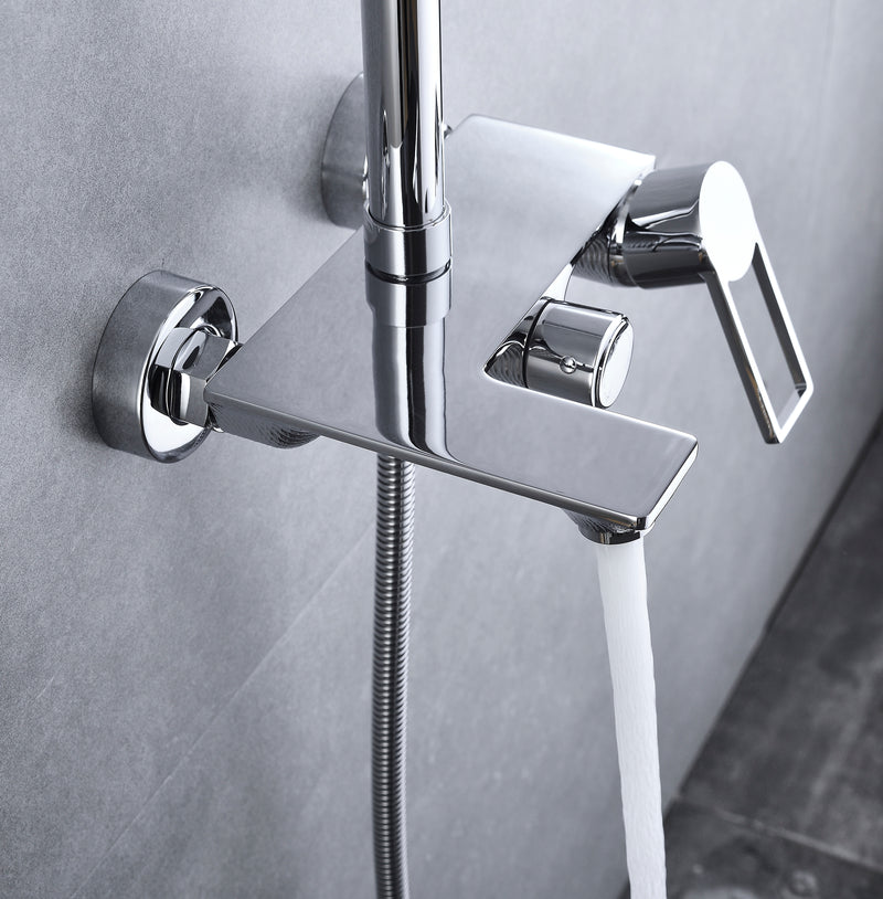 DG06544-1 Extreme Series Shower Set