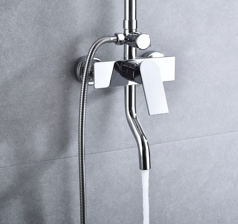 DG01143 A6 Series Shower Set