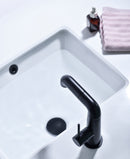 DG04710-4 Elephant Series Basin Mixer Short | Sunlion Sanitary