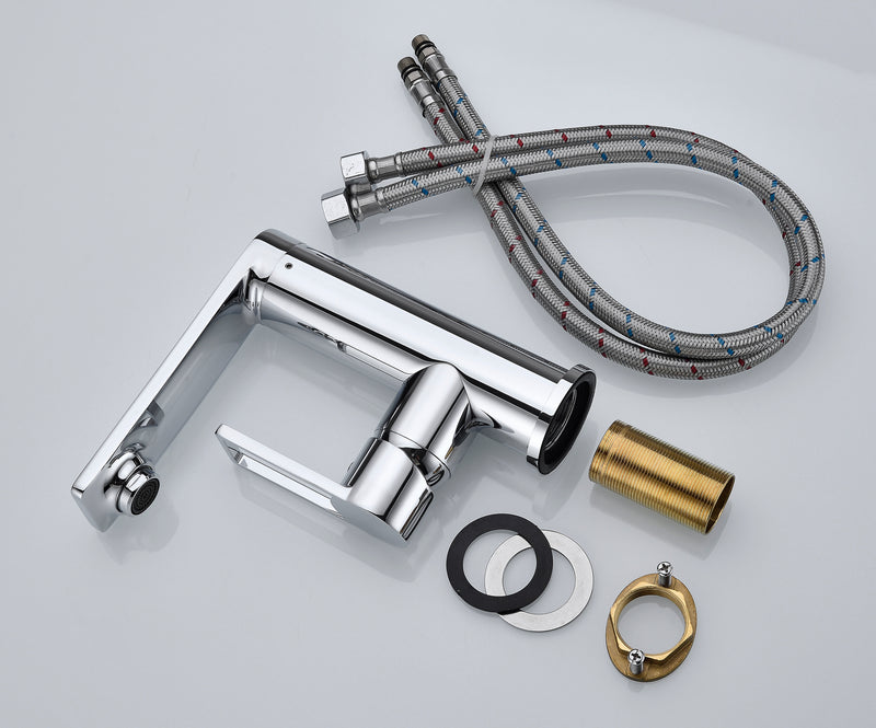 DG06514 Extreme Series Basin Mixer Short