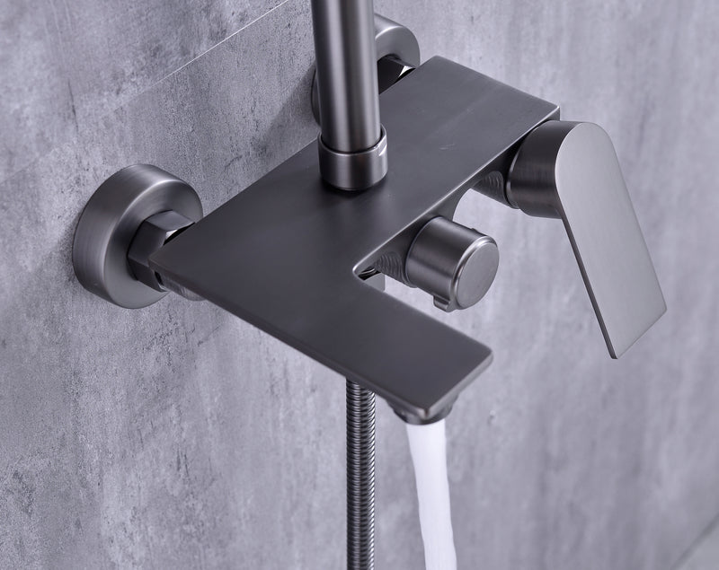 DG01144-1 A6 Series Shower Set