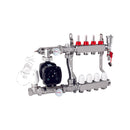 Mixing system without pump - HL-1016Z