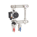 Mixing system without pump - HL-1020