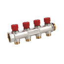 Brass Manifold straight -HL-2077