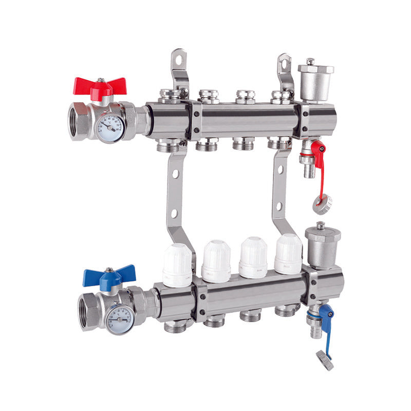 Modular Manifold Giacomini Underfloor Heating Giacomini Underfloor