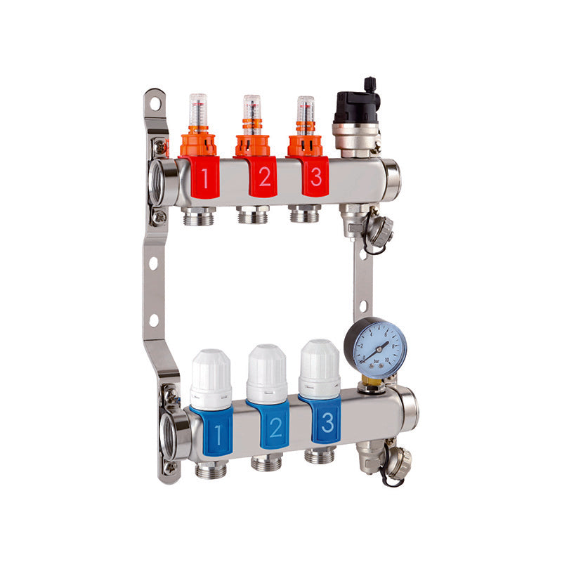 Buy 304 Stainless Manifold | HVAC & Industrial Distributor UK