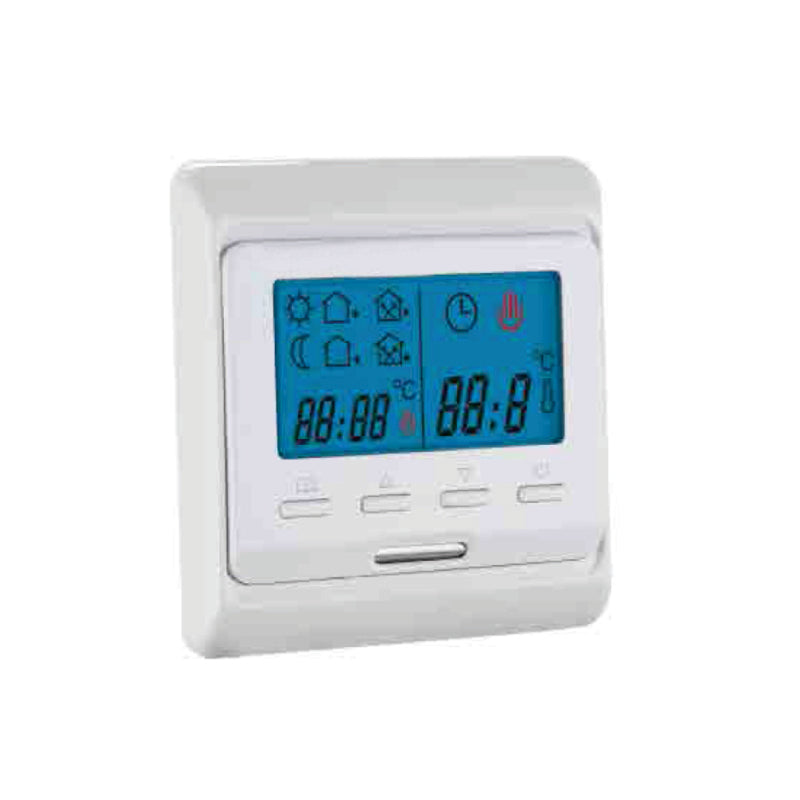 UFH programmable Thermostats - HL-5006