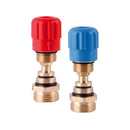 manual cartridge with nipple - HL-7012