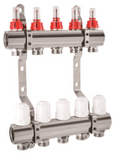 Manifold-HL-2001 | Brass Manifold Manufacturer