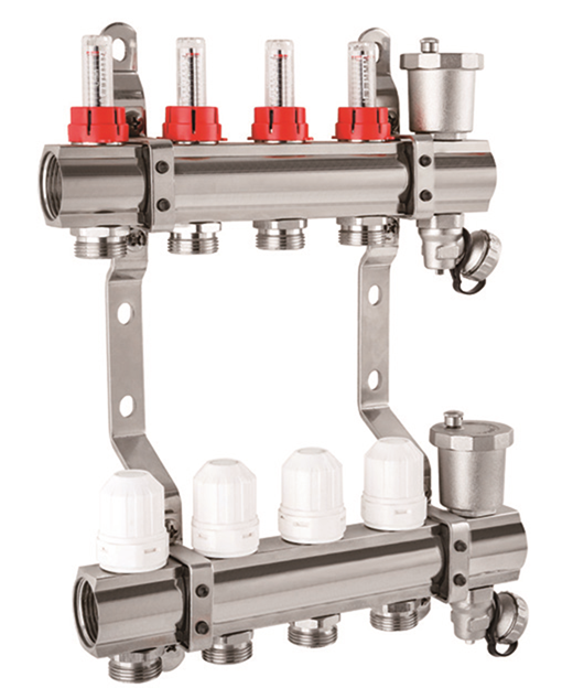 Manifold-HL-2004 | Expert Manifold Manufacturer in UK