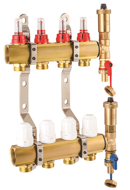 Manifold -HL-2022 | Brass Manifold UK