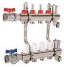 Manifold-HL-2211 | Top-tier Brass Manifold Manufacturer