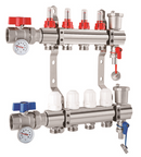 HVAC and Hydraulic Manifold | Sunlion Sanitary