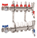  HVAC Manufacturer | Manifold-HL-2241 | Sunlion Sanitary