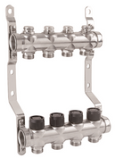 Manifold-HL-2701 | Plumbing manifolds for underfloor heating