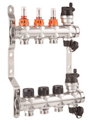 Manifold-HL-2702 | Plumbing System Supplier
