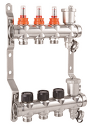 Manifold-HL-2703 | Stainless Steel Water Manifold assemblies