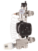 Mixing System Without Pump - HL-1010F | Sunlion Sanitary