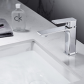 Public Series Basin Mixer Short | Basin Tap | Sunlion Sanitary