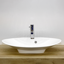 Manifold - Brass basin faucet