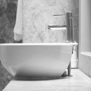 General Fittings - Brass basin faucet