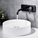 Best Wall Mounted Basin Faucet DG505 | Sunlion Sanitary