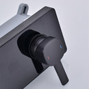 Best Wall Mounted Basin Faucet DG505 | Concealed Design