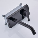 Best Wall Mounted Basin Faucet DG505 | Concealed Design