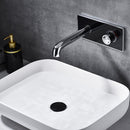 DG501 Wall Mounted Basin Tap | Concealed Mixer Supplier