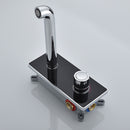 DG501 Wall Mounted Basin Tap | Concealed Mixer Supplier
