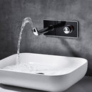 DG501 Wall Mounted Basin Tap | Concealed Mixer Supplier